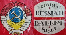 Russian Ballet BTO