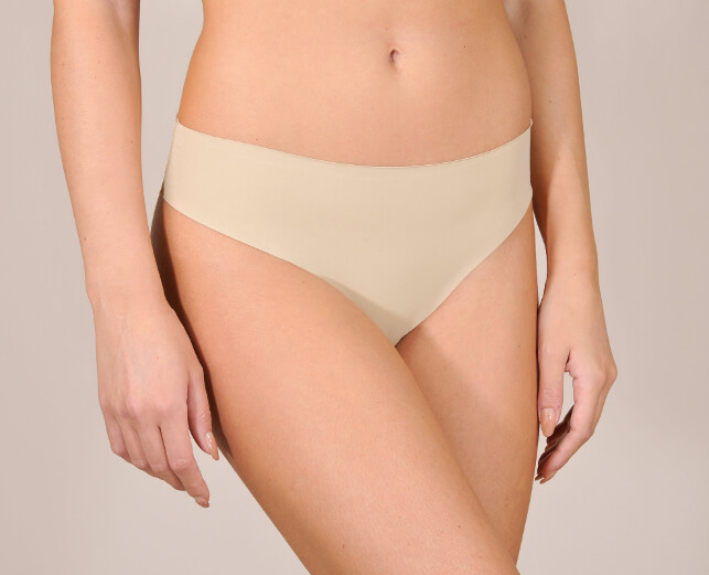 Pridance 72 B Slip bimba taglio vivo abbigliamento danza collant Danza e Intimo