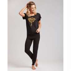 Tempsdanse Alto Pantalone con gonnellino # - miniatura